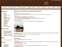 Tablet Screenshot of blog.newlifesystems.com